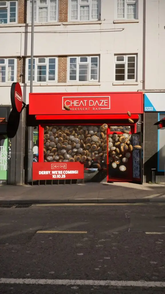 3D Animation CheatDaze 3D Store Opening Thumbnail