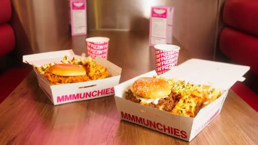 Reklama Munchies All Star Box Thumbnail